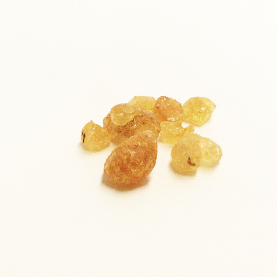 Gummi arabicum