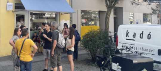kad&oacute; inside