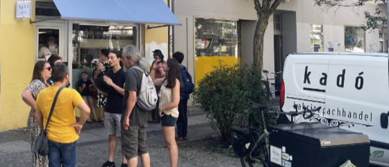 kad&oacute; intern