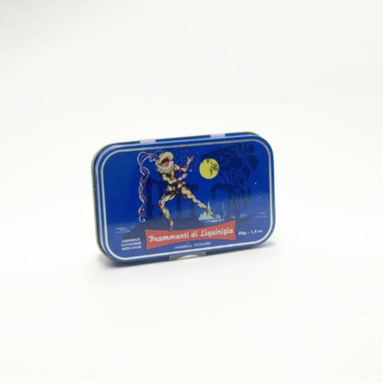 Amarelli Anis Rombetti, 40g-Dose