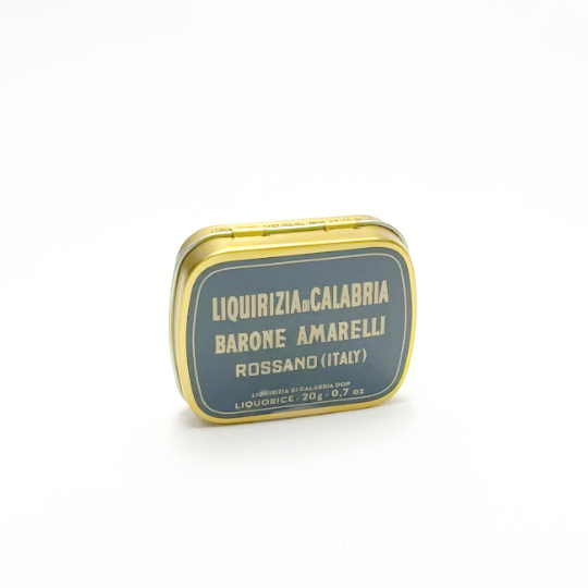 Amarelli Barone, 20g-Dose