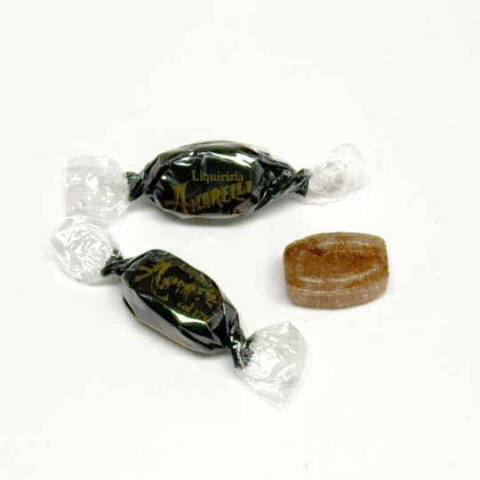 Amarelli Caramelle miele - 700g
