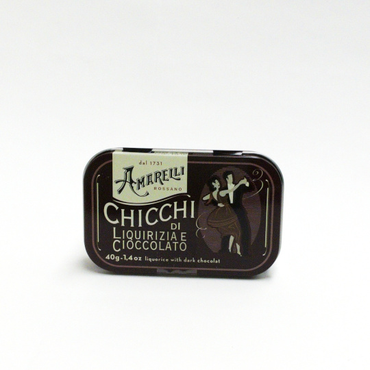 Amarelli Ciocco, 40g-Dose