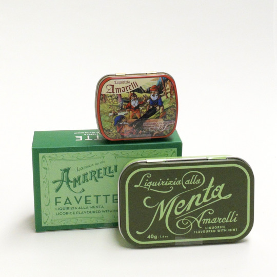 Amarelli menta Schnupperangebot