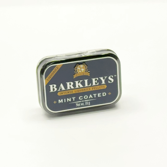 Barkleys minz 16g-Dose