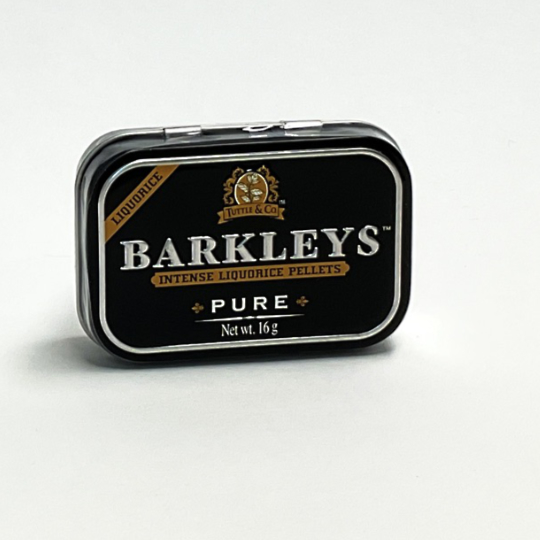Barkleys pur 16g-Dose