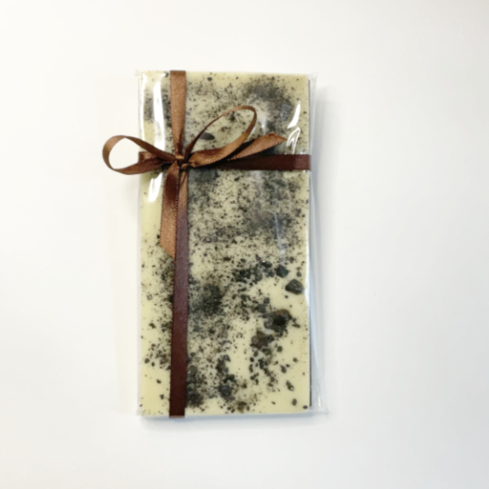 Bianco e Liquirizia, 100g-Tafel