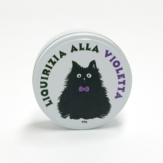 Black Cats, 60g-Dose