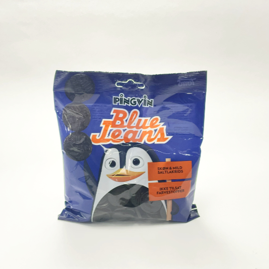 BlueJeans, 250g-T&uuml;te