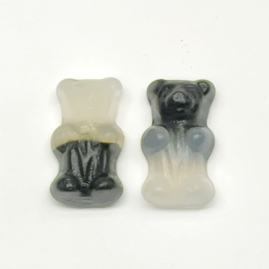 B&ouml;lack & white Bears - 900g
