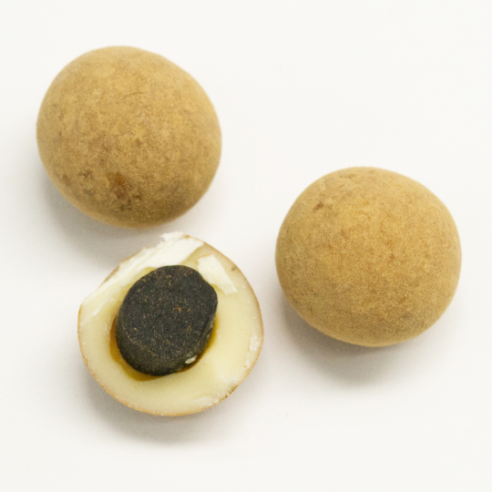 Choco-liquorice-marble - 500g