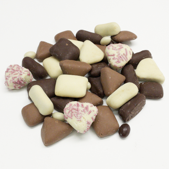 Choco-Salmiac-Mix - 250g