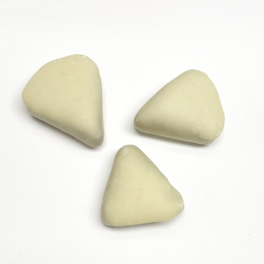 Choco-Salmiac-Triangle white - 800g