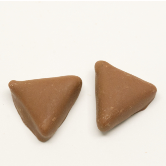 Choko-Salmiac-Triangle, milk - 800g