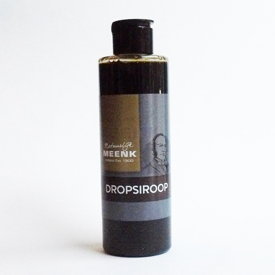 Dropsirup, 200ml Flasche