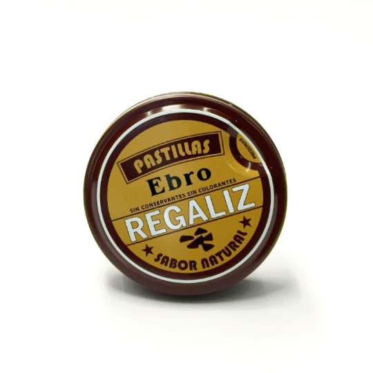 Ebro natural, 12g-Dose