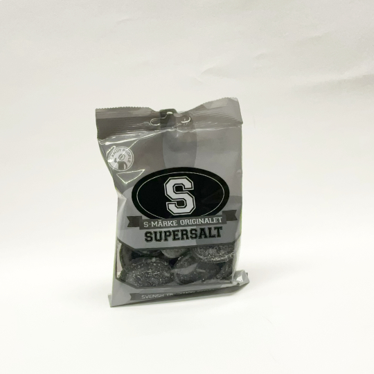 Extra supersalt, 80g-T&uuml;te