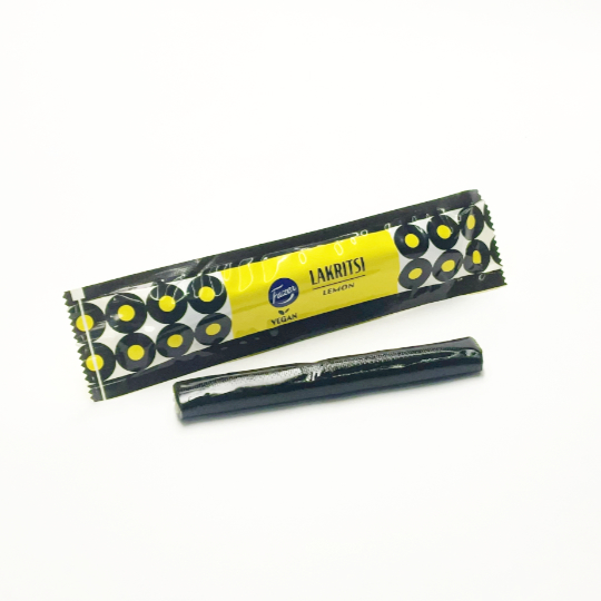 Fazer lemon, 20g-Stange