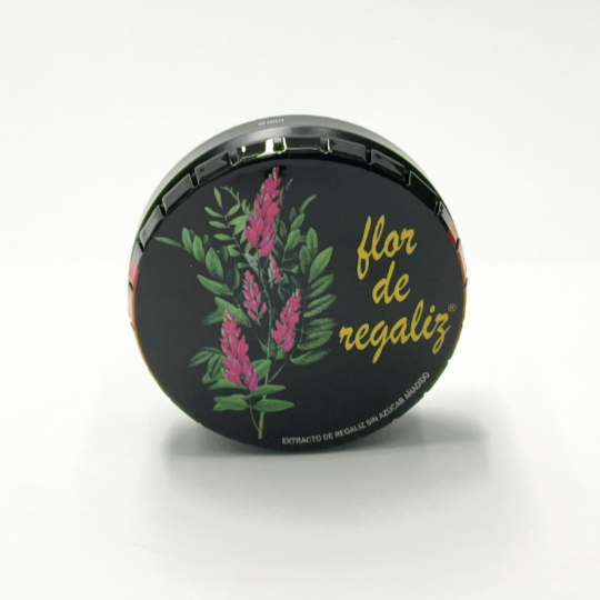 Flor de Regaliz, 35g-Dose