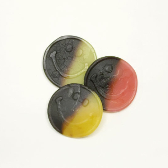 Fruchtige Smiles - 800g