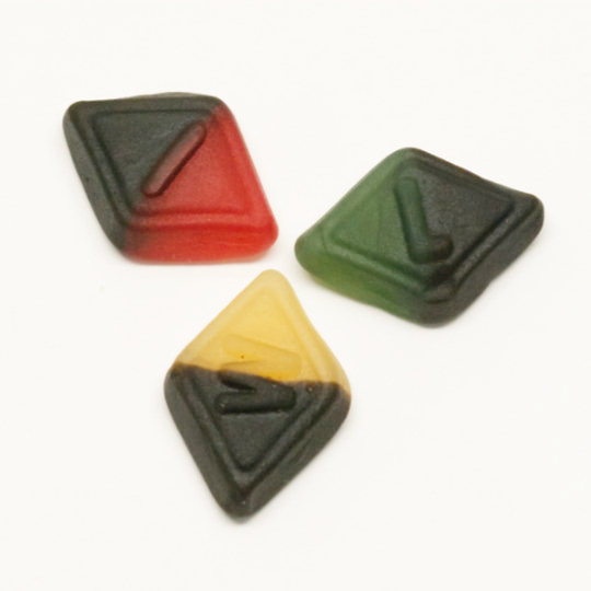 Fruchtiges ABC - 600g