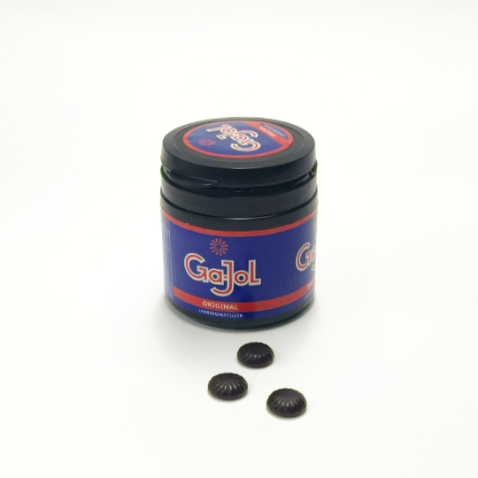 Gajol blau, 100g-Dose