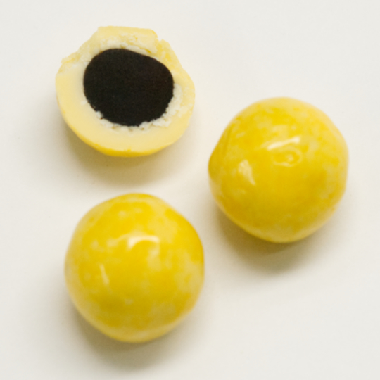 Gelbe Perlen - 700g
