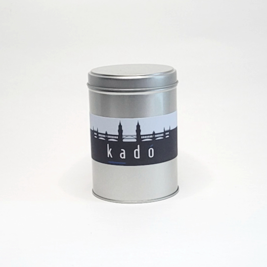 Geschenkdose "Berlin" f&uuml;r 500g Lakritz