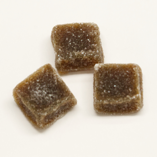 Gingerkar&eacute;es, handmade