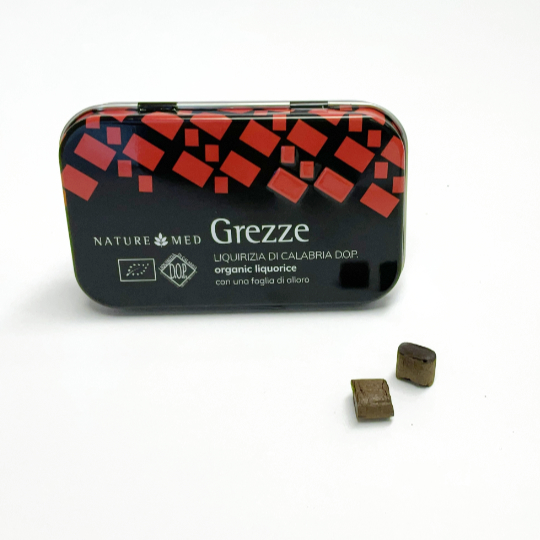 Grezze, 40g-Dose