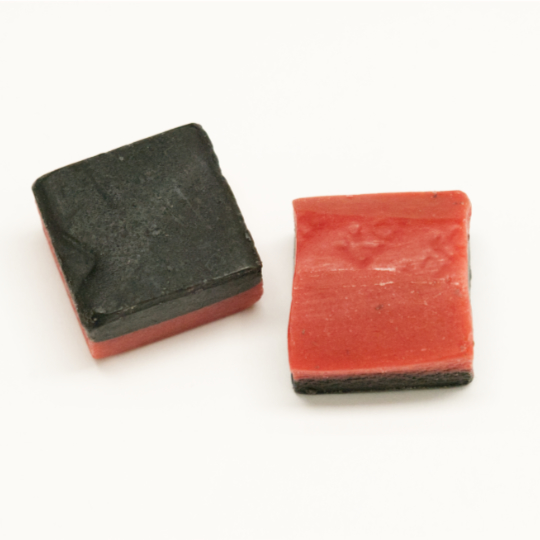 Himbeer-Lakritzfudge - 1000g