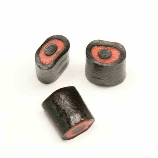 Himbeerr&ouml;llchen - 100g