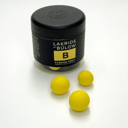 JB B Passionsfrucht, 115g-Dose