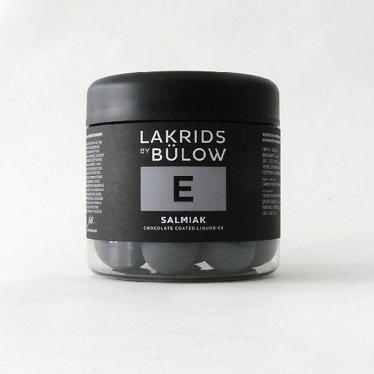 JB E Salmiak, 115g-Dose