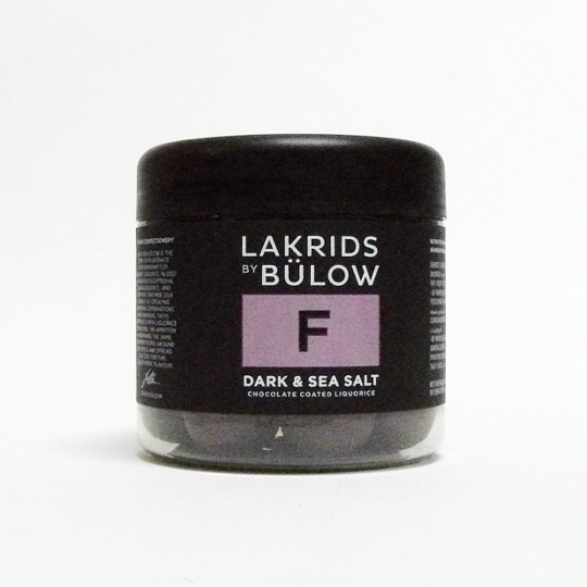 JB F Dark & Sea Salt, 115g-Dose