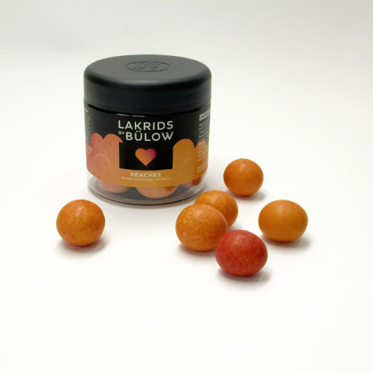 JB Peaches, 115g-Dose