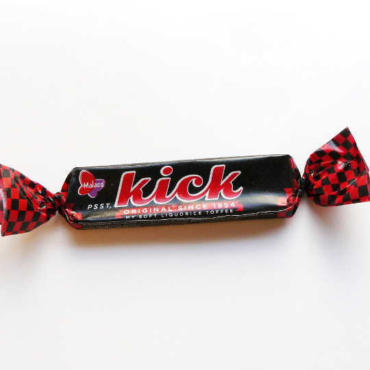 Kick rot, 19g-Riegel