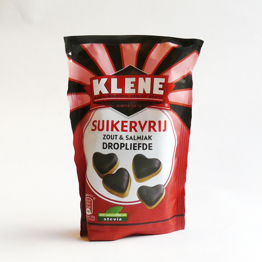 Klene Dropliefde o.Z., 90g-T&uuml;te