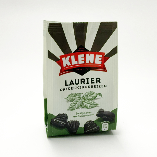 Klene Entdeckungsreisen, 170g-T&uuml;te