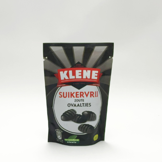 Klene Ovaaltjes o.Z., 110g-T&uuml;te