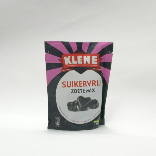 Klene S&uuml;&szlig;mix o.Z., 175g-T&uuml;te