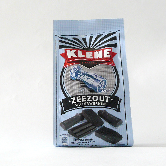 Klene Waterwerken, 170g-bag