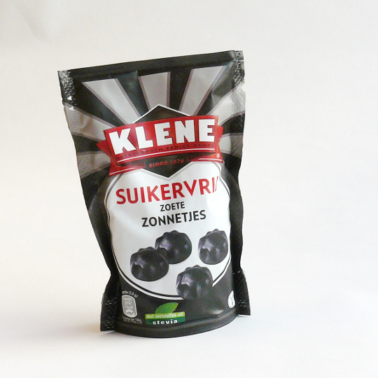 Klene Zonnetjes o.Z., 110g-T&uuml;te