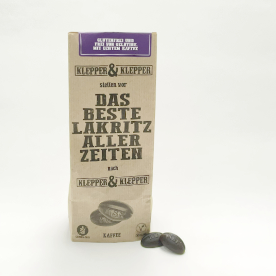 Klepper Kaffee, 200g-T&uuml;te