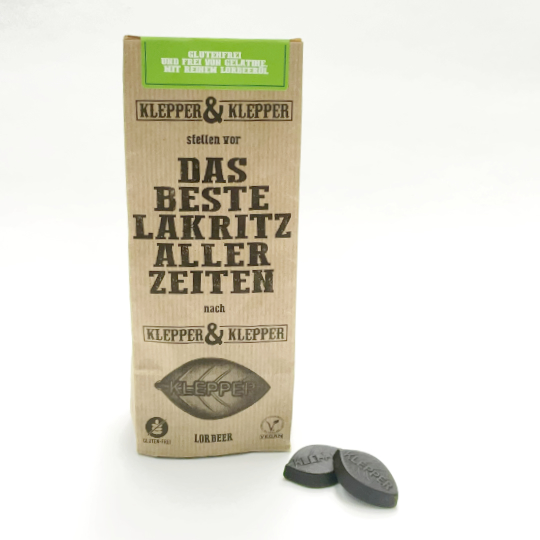 Klepper Lorbeer, 200g-T&uuml;te