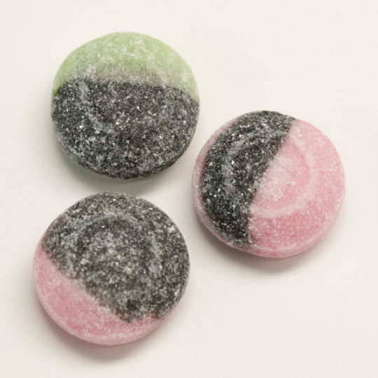Kometen rot|gr&uuml;n - 200g
