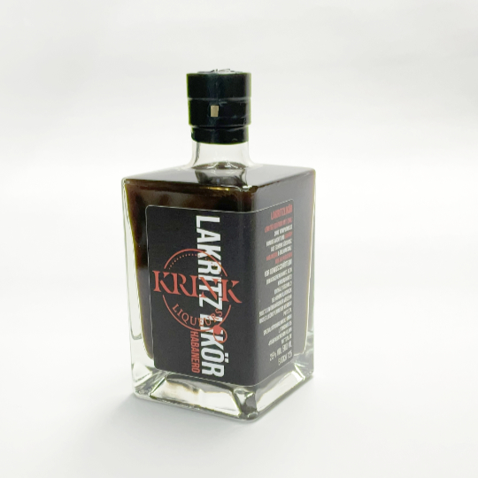 Krink 25% Alk. mit Habanero-Chili 0,5l Flasche