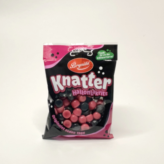 Lakritz-Himbeer-Knatter