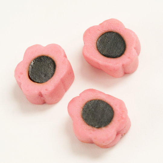 Lakritz-Kokosbl&uuml;mchen - 700g