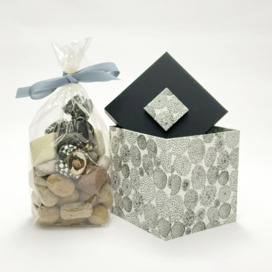Lakritz Tr&uuml;ffel & Pralinen Pr&auml;sent, 200g